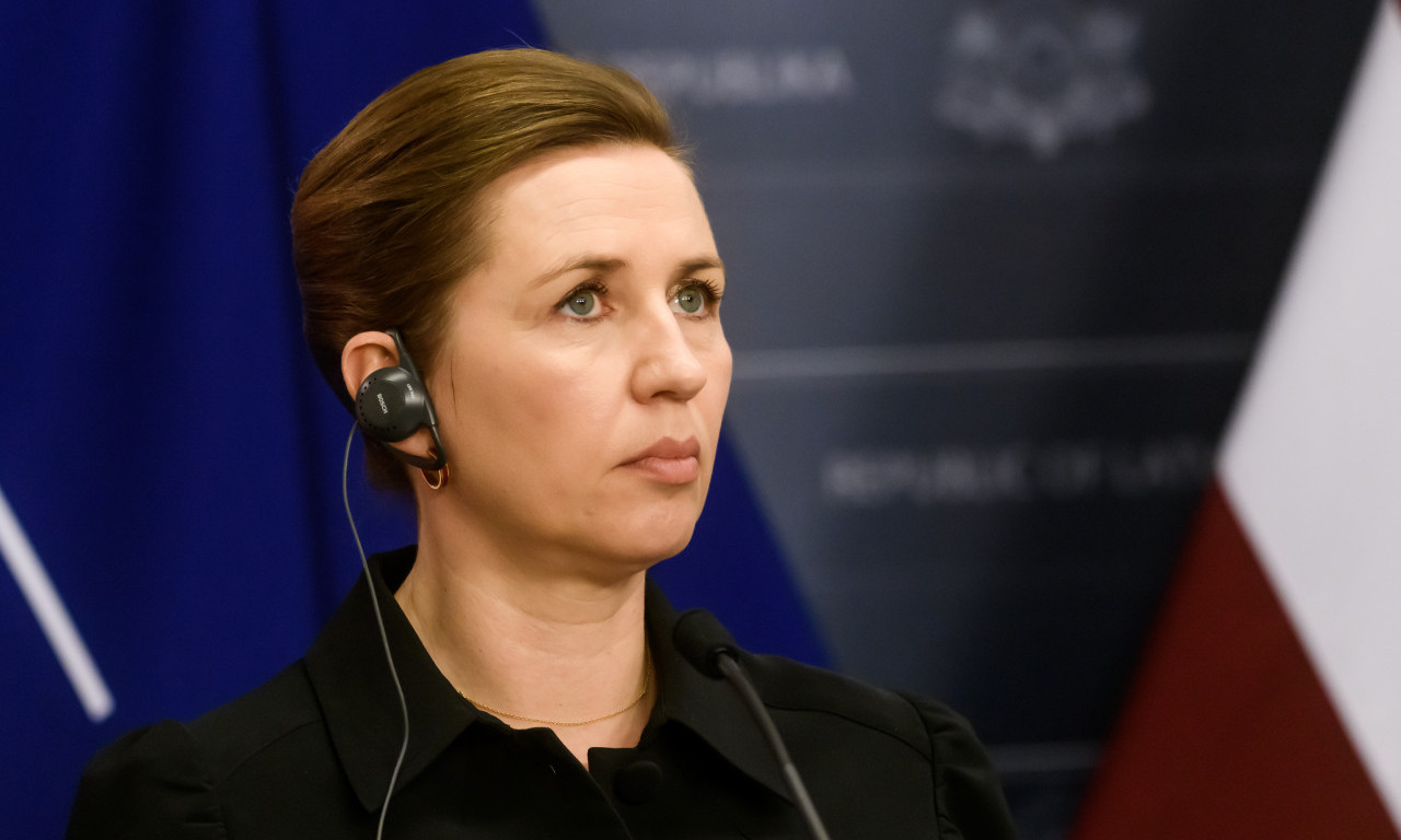 DANSKA PREMIJERKA UPOZORAVA: "Evropa u najtežoj situaciji od Drugog svetskog rata, ovo je tek početak"