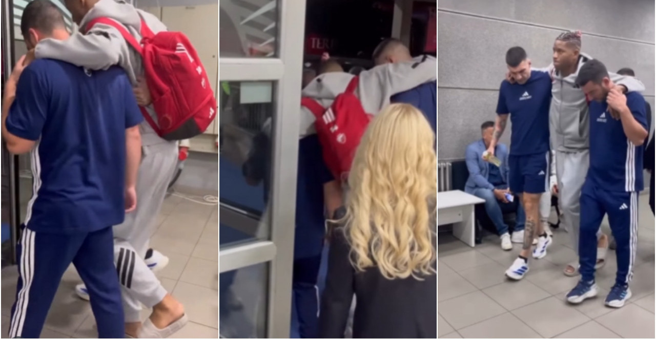 UŽAS! RIVERO SLOMIO STOPALO! Bolnica KK Crvene zvezde nastavlja da raste