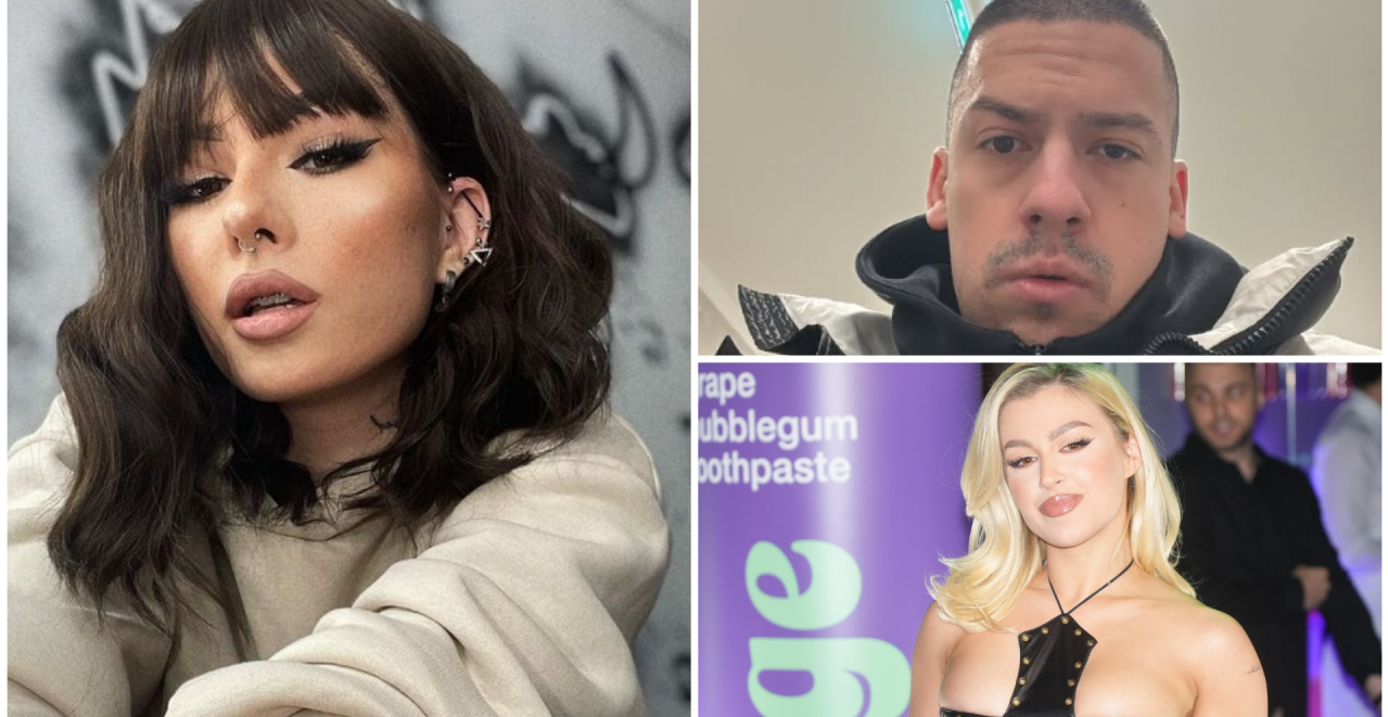 UKI Q OTKRILA S KIM JE BILA EMA RADUJKO! Bomba u lajvu Baka Praseta