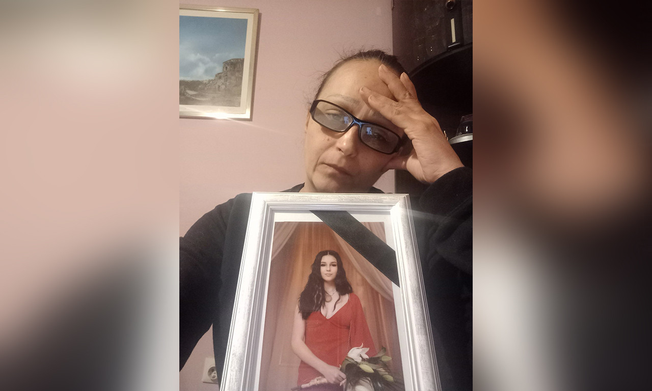 MAJČIN VAPAJ ODJEKUJE Teodora (17) nije dočekala transplantaciju - njena smrt ne sme biti uzaludna
