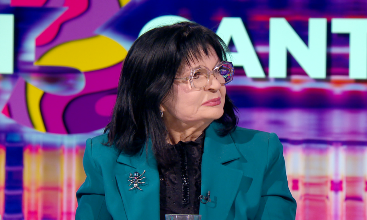 NADA OBRIĆ PODRŽALA MARIJU ŠERIFOVIĆ "Nije više lepo da idem i pevam i takmičim se sa mladim pevačima"