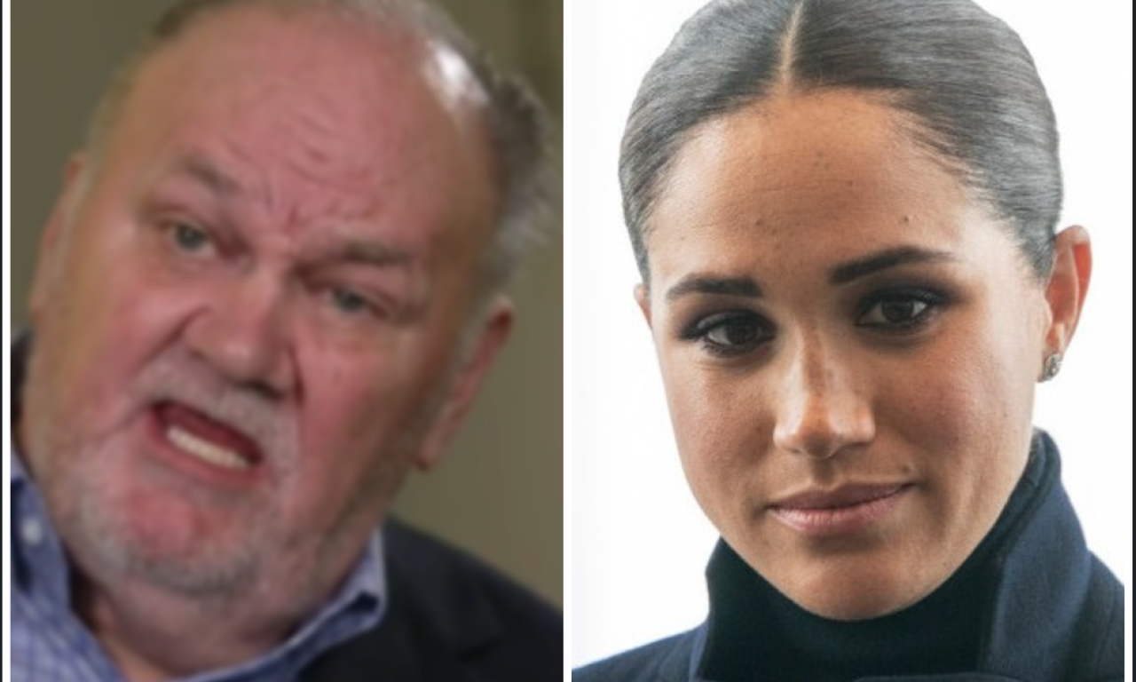 OTAC MEGAN MARKL ZAROBLJEN ZBOG ZEMLJOTRESA! Polusestra supruge princa Harija otkrila detalje