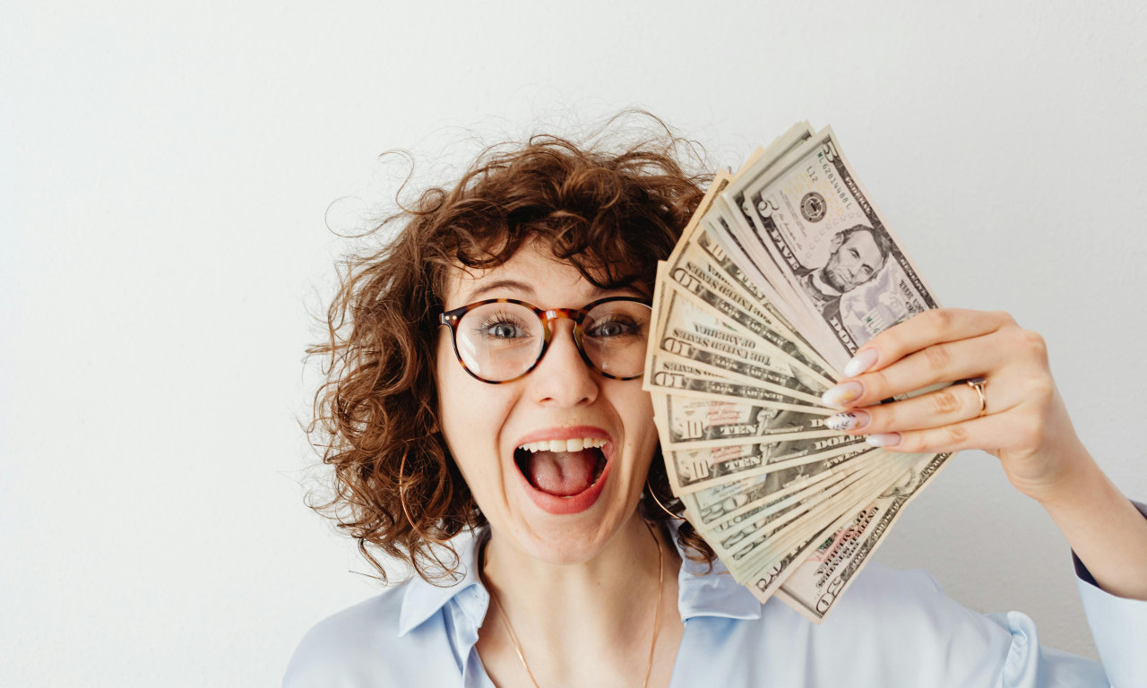 POBEDNICA KVIZA KOLO SREĆE OSVOJILA VIŠE OD MILION $ Evo na šta će prvo potrošiti dobitak