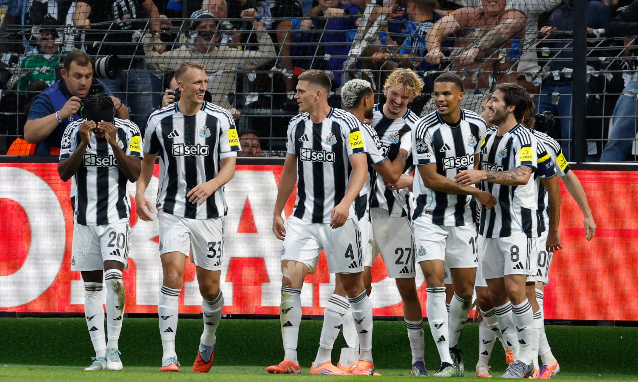 LUKIĆEV GOL NEDOVOLJAN PROTIV NJUKASLA Šok na Stanford Bridžu!