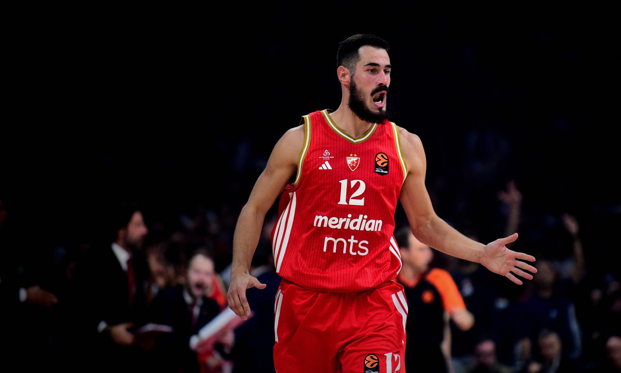 ZVEZDA "BEZ MILOSTI" U ARENI! U poslednju četvrtinu ulaze sa +22!