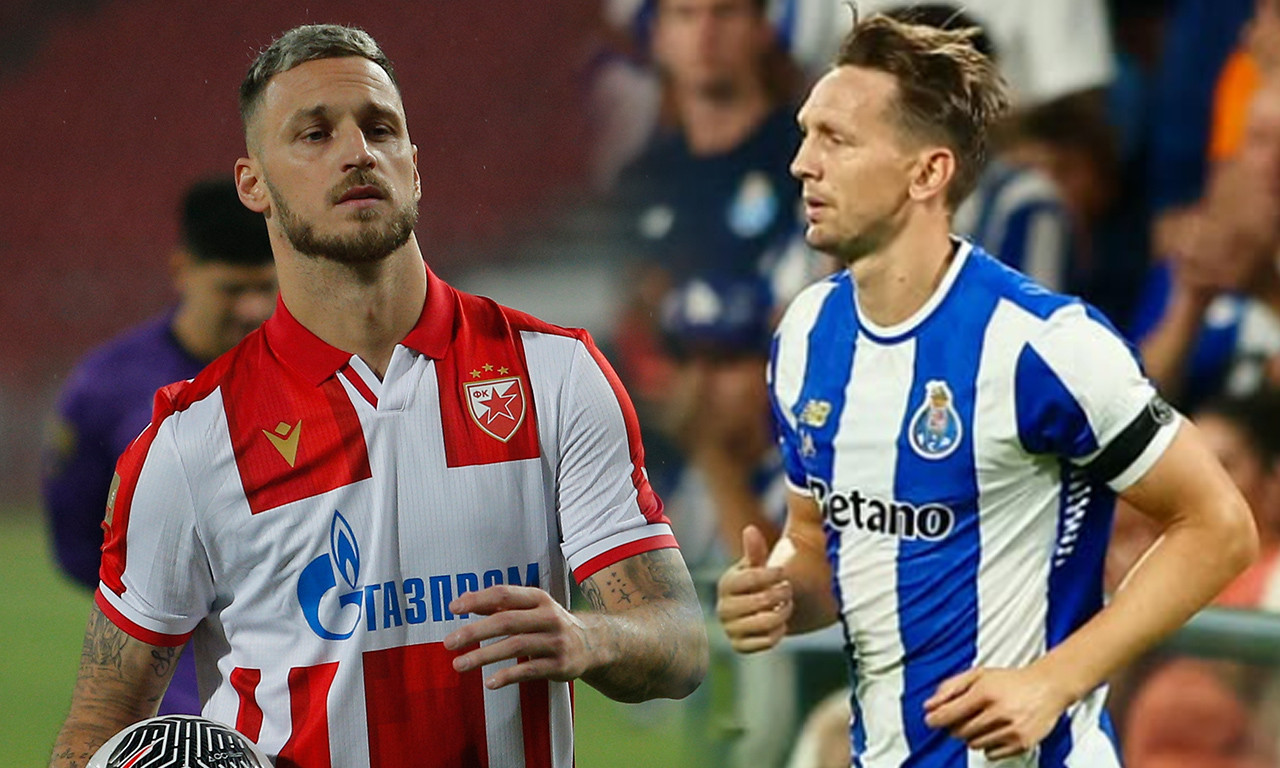 CRVENO-BELI NA TEŠKOM GOSTOVANJU U PORTUGALU Evo kad i gde možete da gledate prenos meča Porto - Zvezda