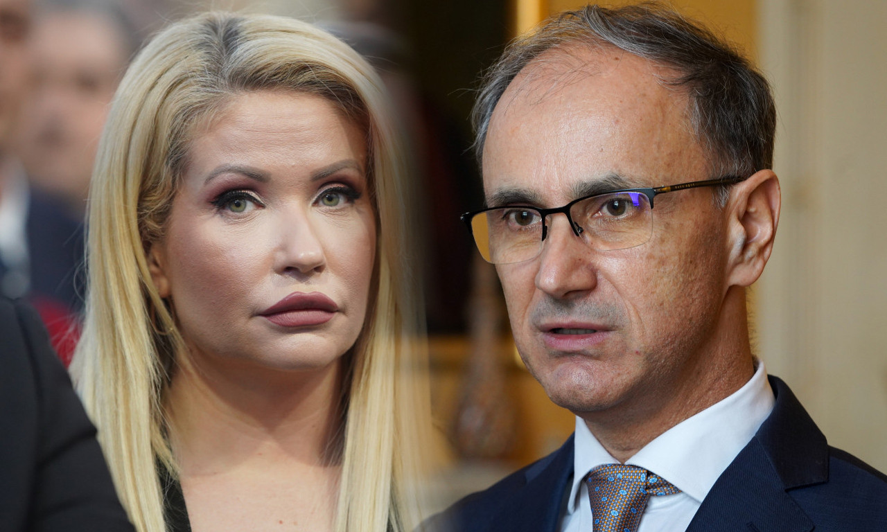 PREMIJER MACUT OŠTRO O NAPADU NA SANDRU BOŽIĆ: "Posebno je zabrinjavajuće..."