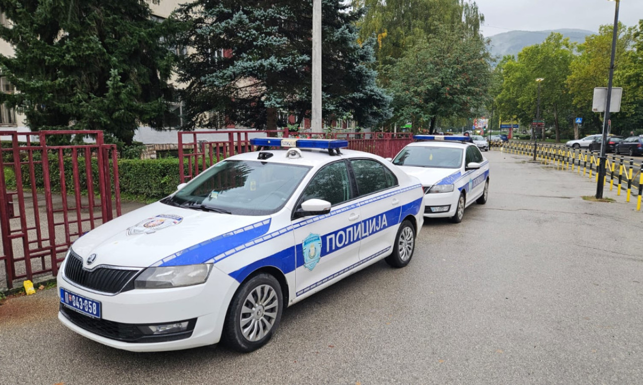 HITNO OGLAŠAVANJE MINISTARSTVA PROSVETE POSLE DOJAVE O BOMBAMA U ŠKOLAMA Evo šta je policija utvrdila