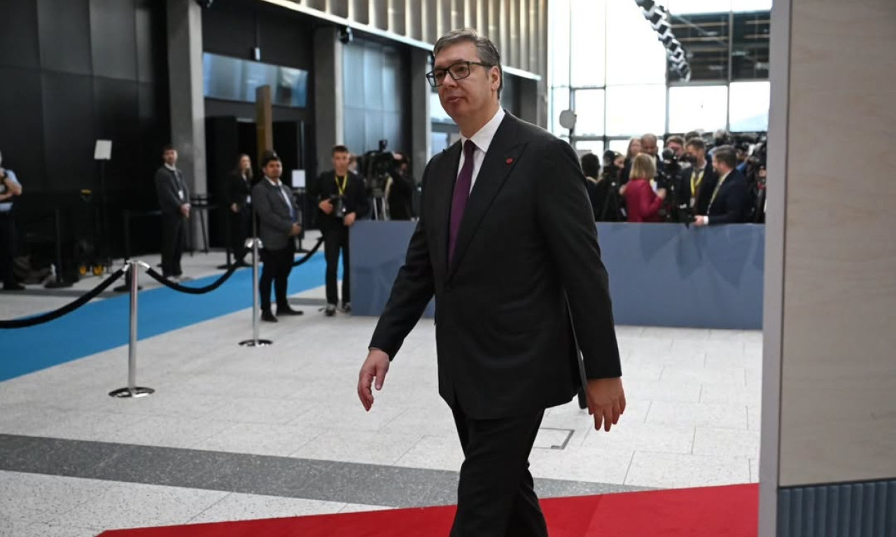 VUČIĆ DANAS U DRAČU Predsednik učestvuje na Samitu Procesa Brdo-Brioni, evo šta ga čeka