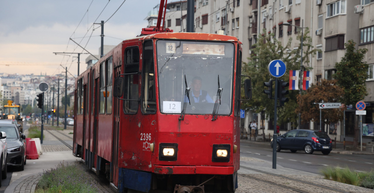 NE ČEKAJTE UZALUD NA STANICI Velike izmene na linijama u centru Beograda
