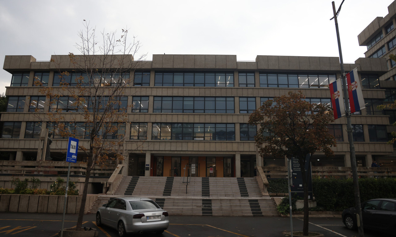 VIŠI SUD U BEOGRADU: Potvrđena optužnica za korupciju u vezi sa padom nadstrešnice