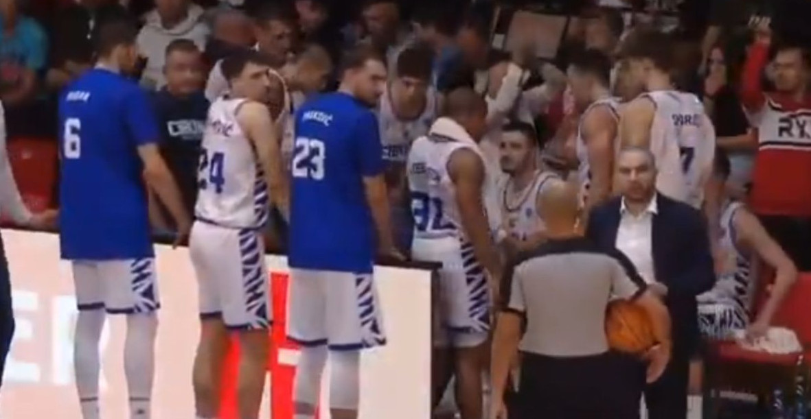 BLAMČINA CIBONE USRED ZAGREBA! Pa ovo je hit - Hrvati zamalo ostali bez Evrope jer ne znaju pravila (VIDEO)