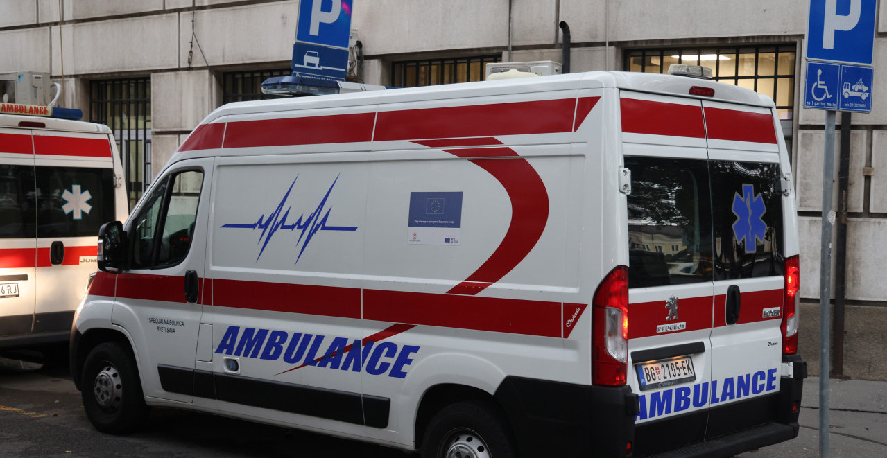 NESREĆA ZA NESREĆOM NOĆAS U BEOGRADU Ima više povređenih!