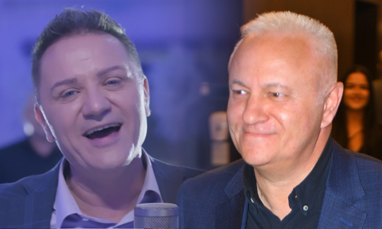 OSNIVAČ ALLEGRO BENDA SE VRAĆA! Sveta Andrić saradnjom sa Mlađanom Dinkićem i Maretom obradovao publiku (VIDEO)