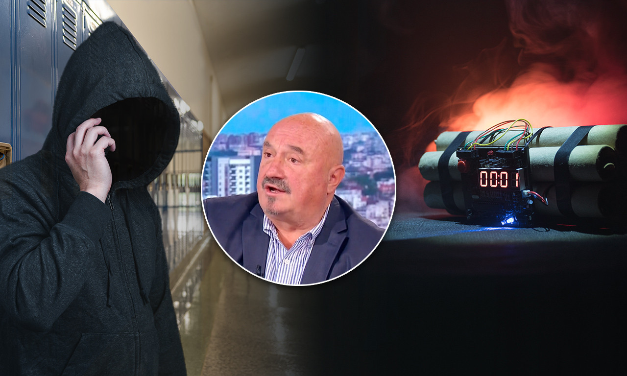 DANAS SE U SRBIJI DESILA PRIPREMA ZA TERORISTIČKI AKT Goran Petronijević ekskluzivno za K1info otkrio detalje