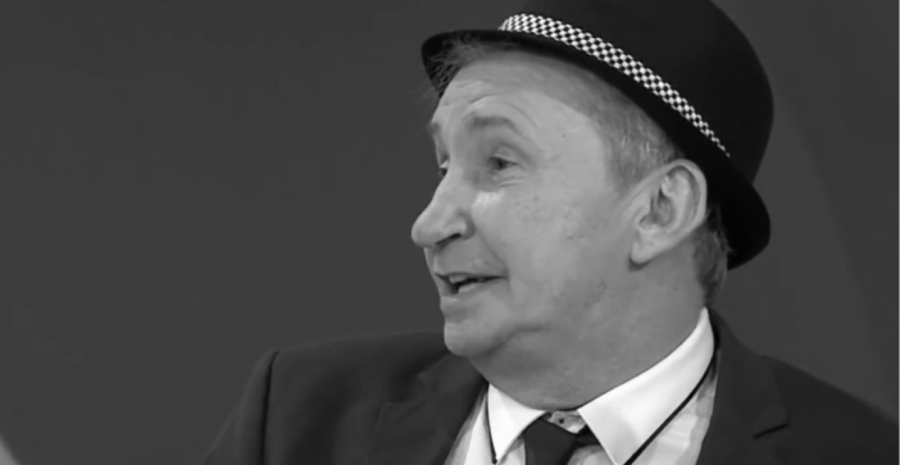 PREMINULA ZVEZDA SERIJE "MUĆKE" Znamo ga po legendarnoj ulozi