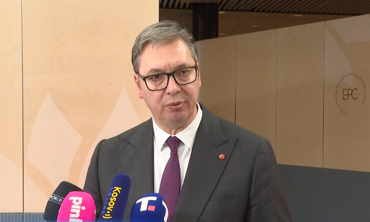 PREDSEDNIK VUČIĆ ODGOVORIO NA SRAMNE OPTUŽBE SRĐANA MILIVOJEVIĆA "Znaju već svi da im je propala revolucija..." (VIDEO)