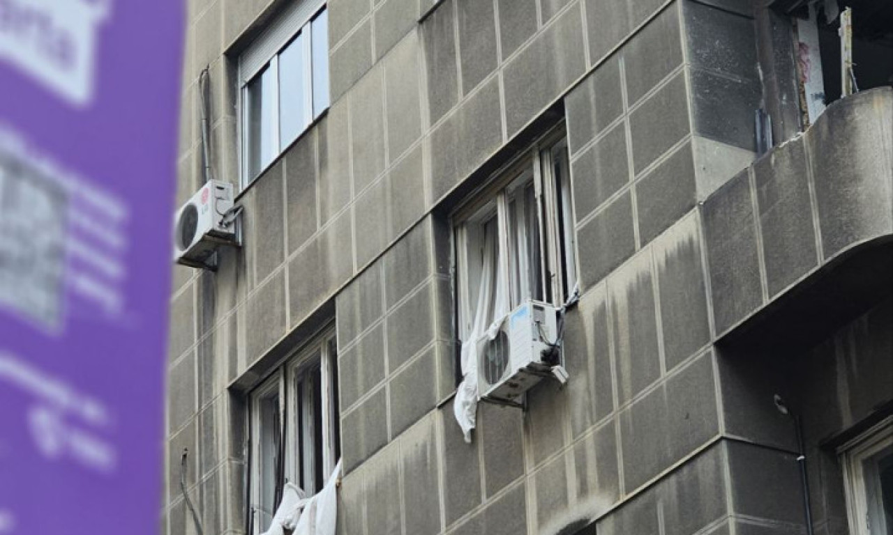 ŠTA JE EKSPLODIRALO U KOSOVSKOJ ULICI Muškarac stradao dok je pravio improvizovanu bombu?!