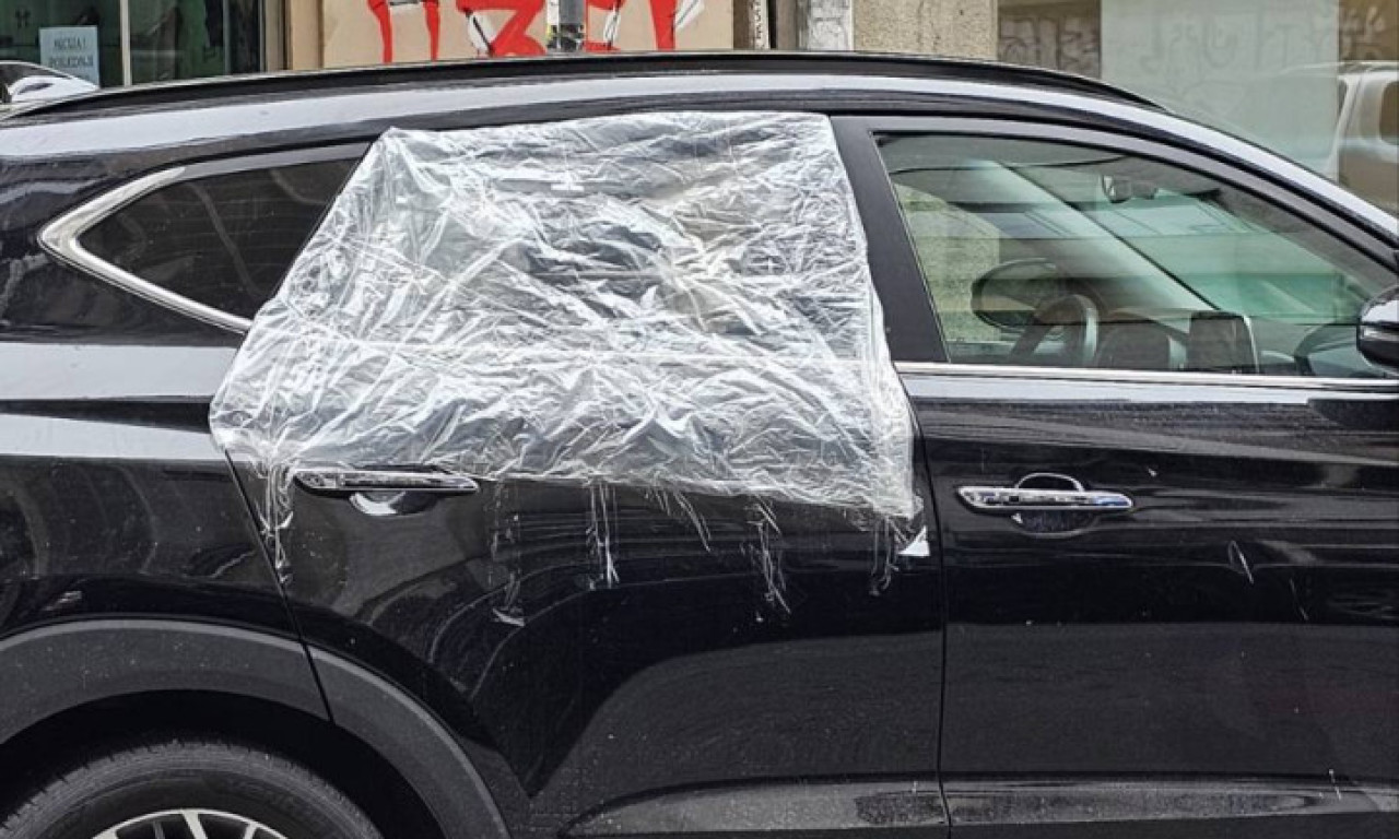 DAN NAKON EKSPLOZIJE Srča na putu, popucani prozori - ovako izgleda Kosovska ulica posle stravične nesreće (FOTO+VIDEO)