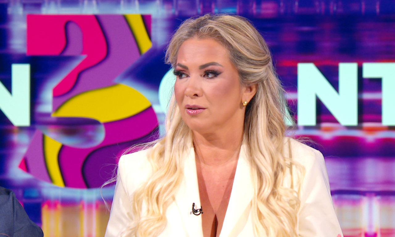 OLJA KARLEUŠA DALA SUD O DARKU LAZIĆU "Nikada više ne treba da sedne za volan"