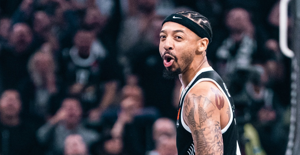 TRIJUMF PARTIZANA U EVROLIGI Crno-beli pobedili milansku Olimpiju, Gudurić promašio šut za pobedu (FOTO + VIDEO)