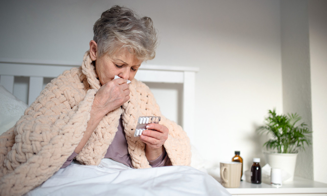STARIJA POPULACIJA NA UDARU! Stiglo važno upozorenje za Srbiju, penzioneri ovo obavezno pročitajte (FOTO)
