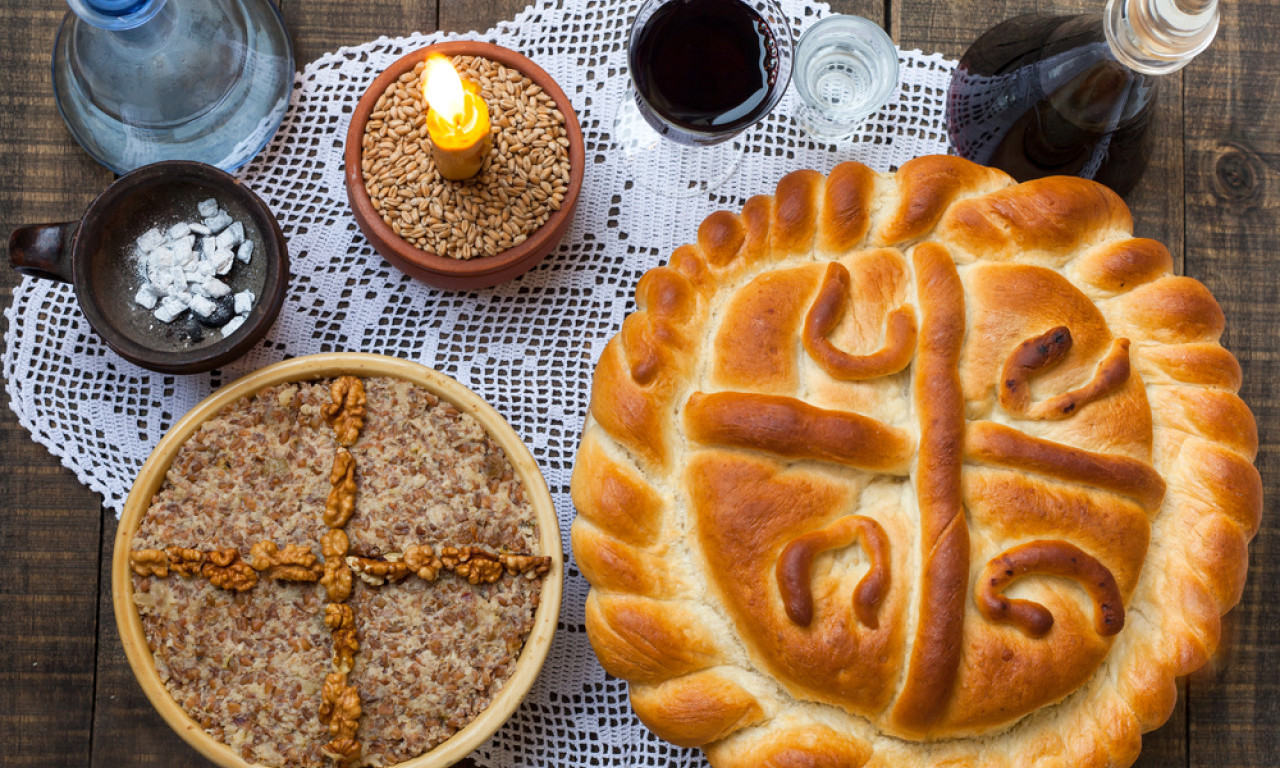 SVEŠTENIK OTKRIO KAKO SE PRAVILNO PREUZIMA SLAVA Ovu grešku mnogi prave, a to nije dobro (VIDEO)