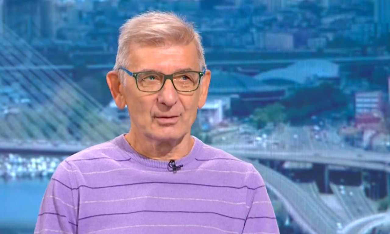 KAKVA JE VREMENSKA PROGNOZA PREMA AI? Meteorolog Nedeljko Todorović otkriva šta samo ljudska stručnost može da vidi