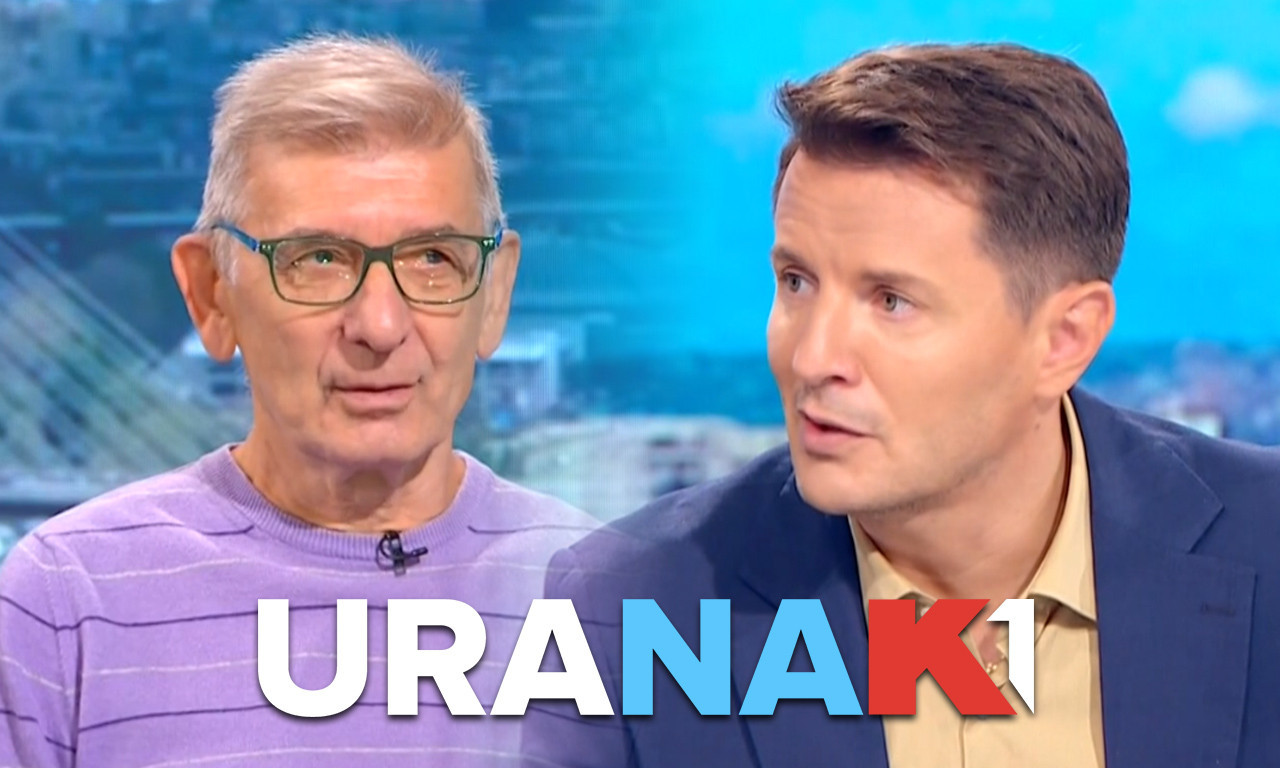 DANAS JE NAJHLADNIJI OKTOBARSKI DAN U POSLEDNJIH DESET GODINA Nedeljko Todorović u Uranku otkrio otkud nam ruska zima