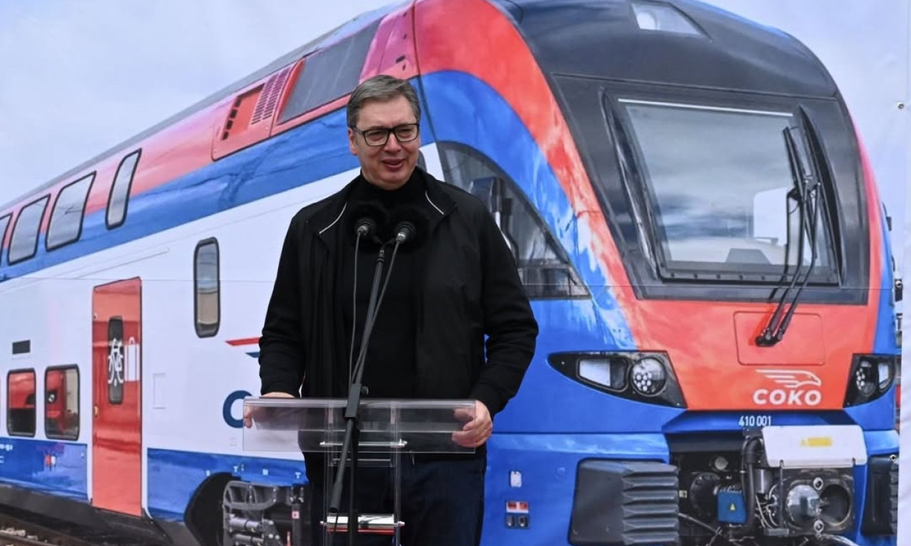 "NASTAVIĆEMO DA GRADIMO NAŠU NAJLEPŠU SRBIJU" Predsednik Vučić poslao snažnu poruku na Instagramu (VIDEO)