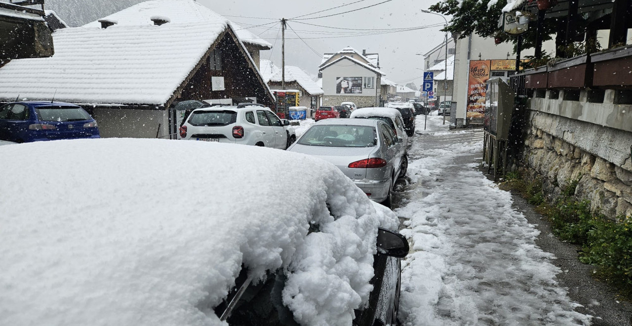 STIŽE NOVA TURA SNEGA Detaljna vremenska prognoza do kraja oktobra - zapišite ove datume, čeka nas pravi obrt