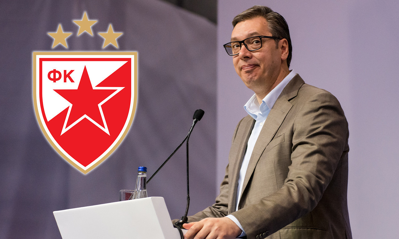VUČIĆ O PORAZU CRVENE ZVEZDE U PORTU: "Vukan je plakao kao kiša, naljutio se na mene"
