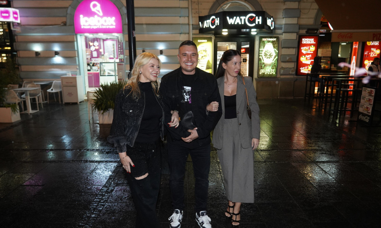 "BIO JE U ŠOKU" Danijela Karić dala komentar na vest da je Jugoslav Karić otac deteta Milice Todorović (VIDEO)