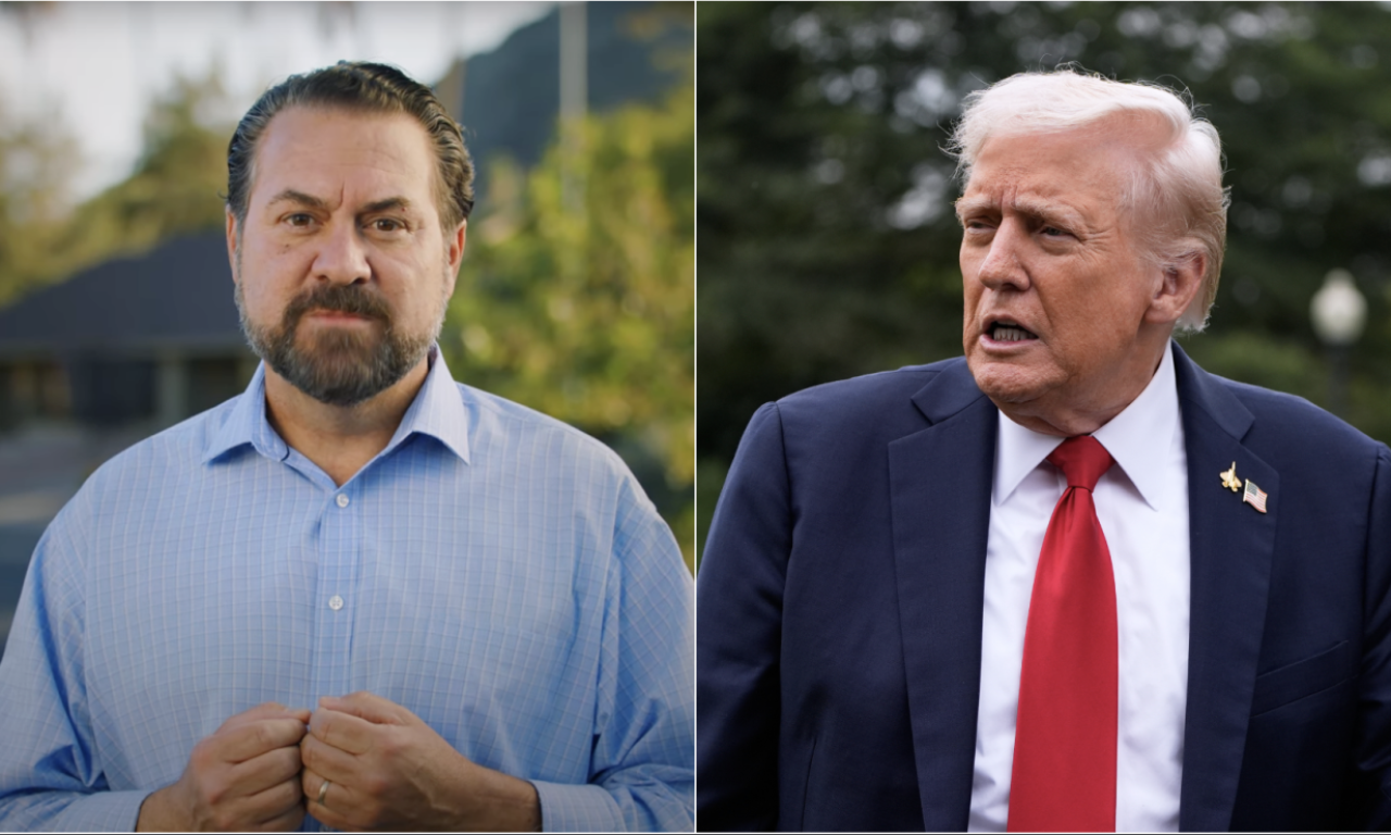 MARK BRNOVIĆ SE ZAHVALIO TRAMPU, PA OTVORIO DUŠU: "Duboka država" nije htela mene Srbina za ambasadora u Beogradu!