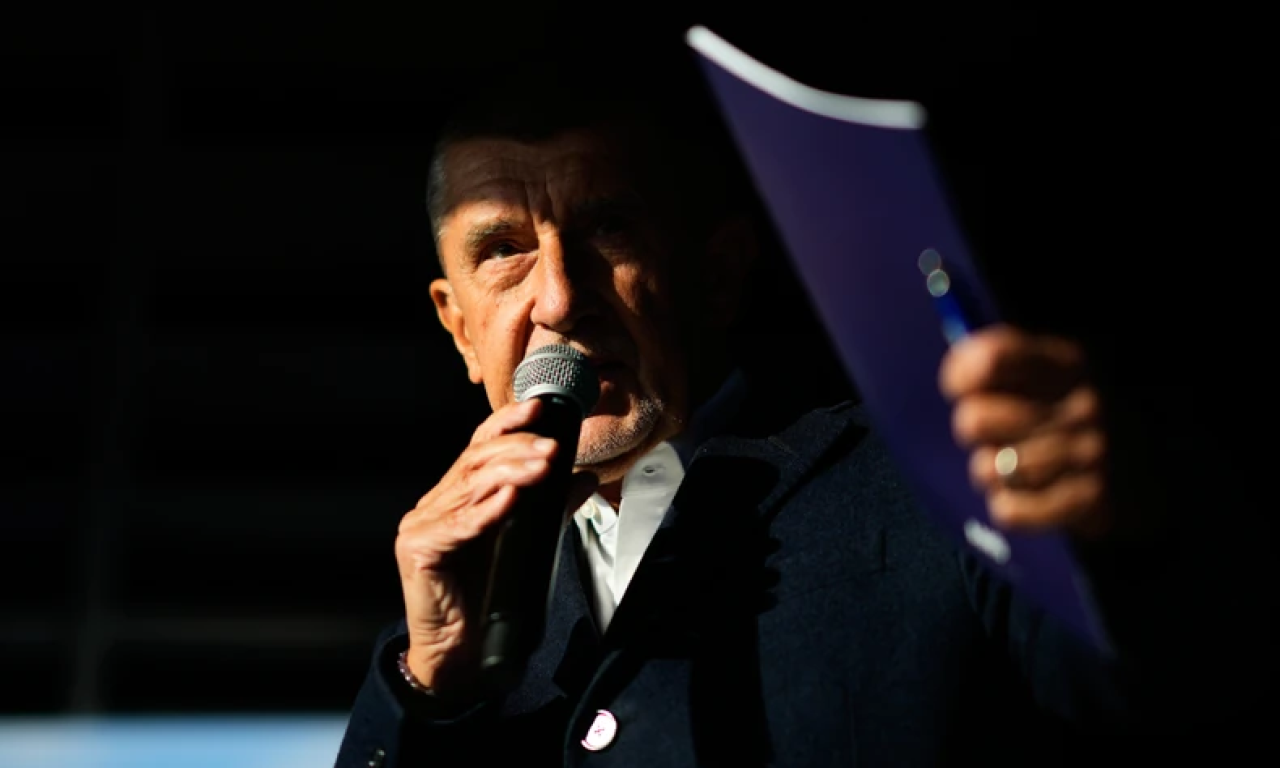 REZULTATI IZBORA U ČEŠKOJ: Stranka bivšeg premijera Andreja Babiša ima veliku prednost