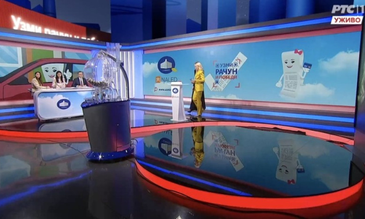 DOBITNIK STANA U IGRI "UZMI RAČUN I POBEDI" "U šoku sam, iznenađen i presrećan..."