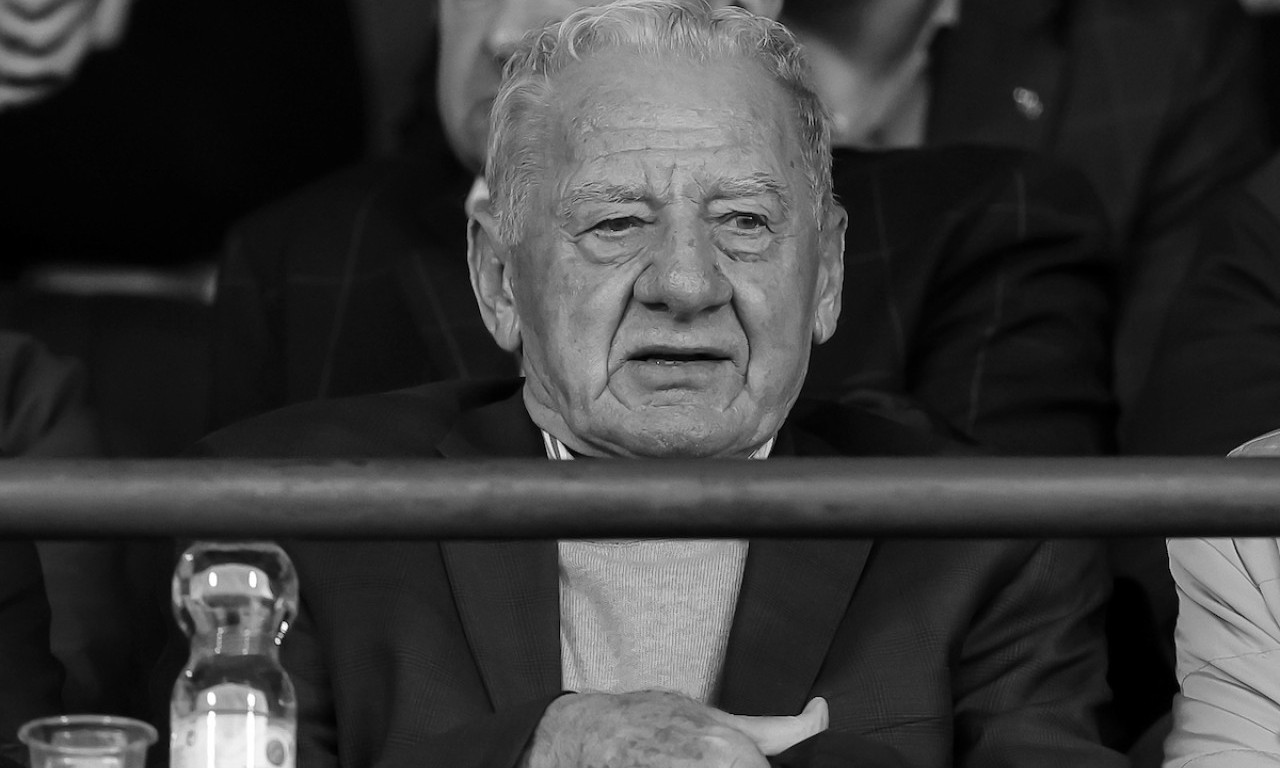PREMINUO MILAN MANDARIĆ Čuveni biznismen i ljubitelj fudbala svoje poslednje trenutke proveo u Beogradu