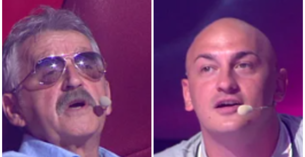 DESINGERICA I BOSANAC RATUJU U PINKOVIM ZVEZDAMA Šta ja onda radim, dr*gu?