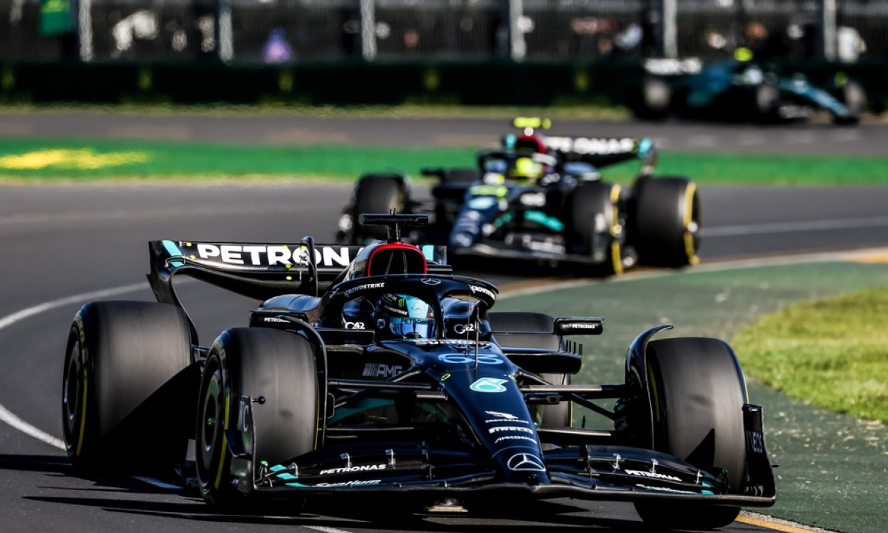 BIVŠA MISICA ŽELI NA ČELO FORMULE 1 Evo ko je prelepa dama koja se kandiduje za šefa "najbržeg cirkusa"
