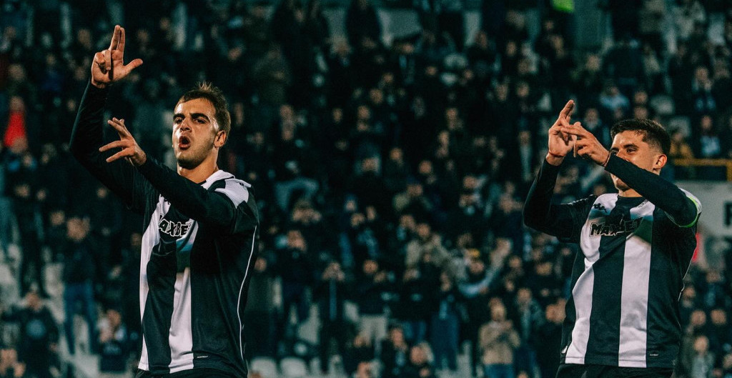 PARTIZAN POBEDIO VOJVODINU U DERBIJU 11. KOLA Crno-beli na najbolji način proslavili 80. rođendan (FOTO + VIDEO)