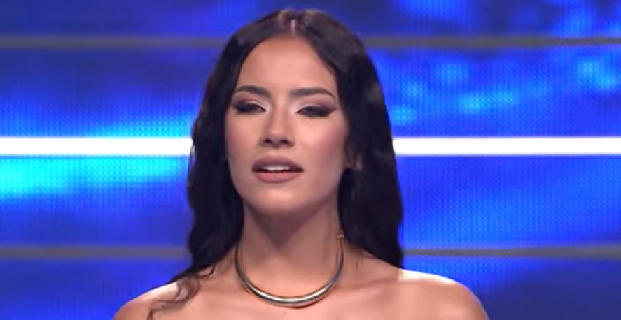 KO JE VALENTINA JOVIĆ KOJA JE ŠOKIRALA ŽIRI ZVEZDA GRANDA: Vratila se neprepoznatljiva, Ceca ostala bez reči! (FOTO)