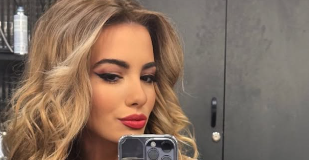 KAKO IZGLEDA NOVA DEVOJKA DANILA IKODINOVIĆA Maja je maher za ekskluzive, dovodili su je u vezu sa Bregom (FOTO)