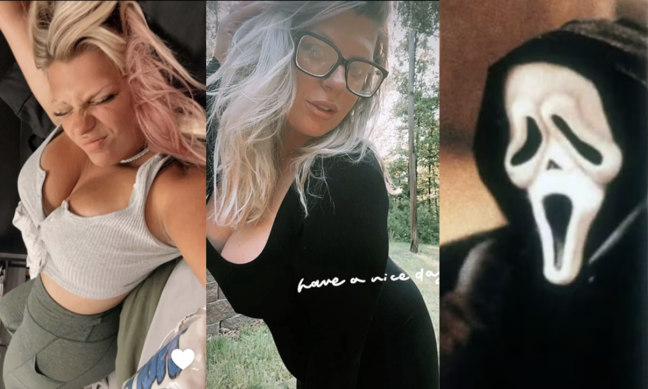 JEZIVO! NASTAVNICA SILOVALA DEČAKE Terala ih da nose masku iz "Vriska" tokom orgija! Pogledajte kako izgleda (FOTO)