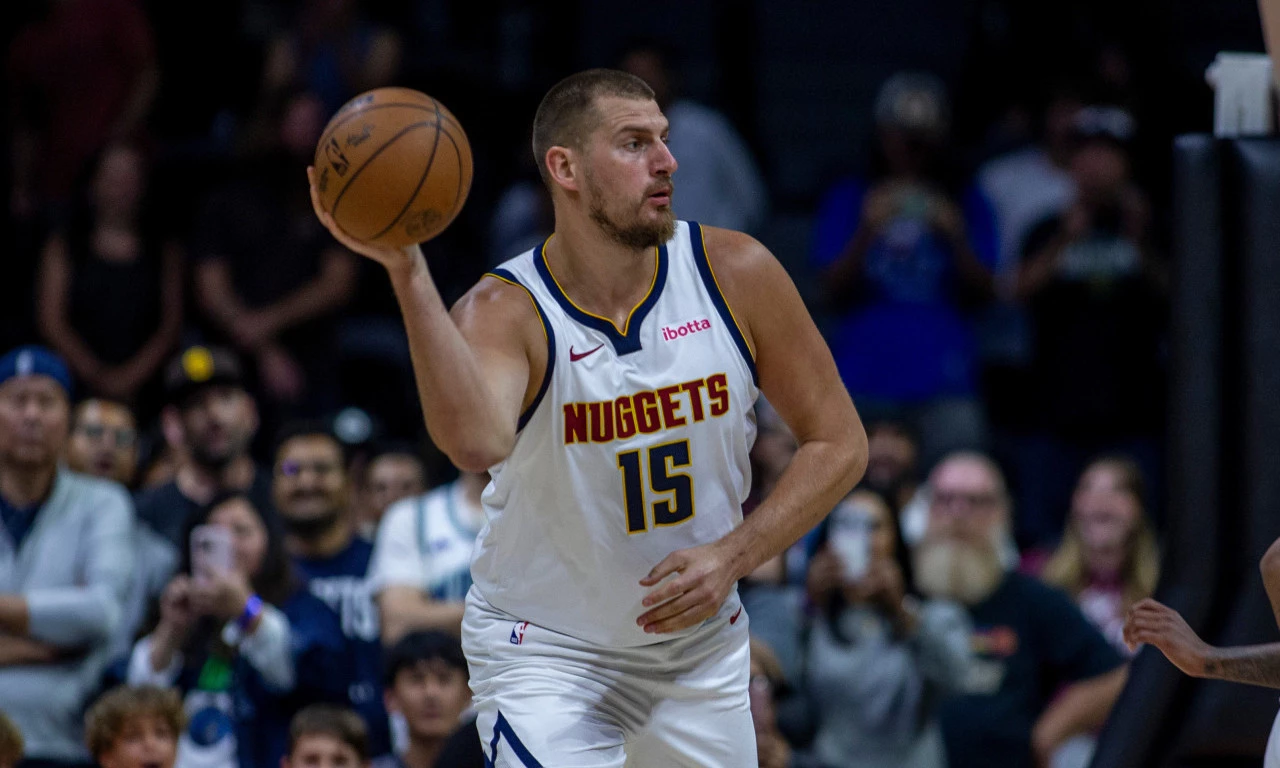 NBA LIGA JOŠ NIJE POČELA, A JOKIĆ VEĆ REŠETA Pogledajte majstoriju Srbina i spremite se za šou koji nas tek čeka (VIDEO)