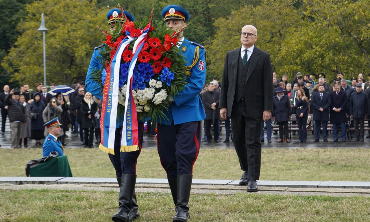 VUČEVIĆ: Jajinci nisu samo mesto smrti, već i zaveta koji obavezuje na jedinstvo, slogu