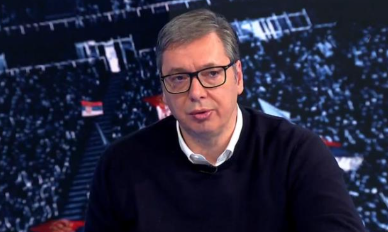 VUČIĆ NAJAVIO DOBRE VESTI Od marta imaćemo direktan let iz Beograda do Toronta
