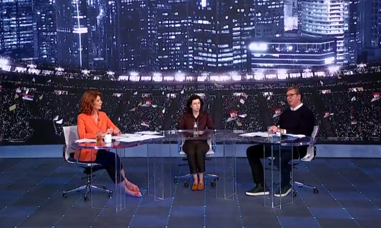 NIJE PRAVLJEN ZA BOGATAŠE, VEĆ ZA OBIČAN NAROD Vučić o detaljima novog Zakona o legalizaciji