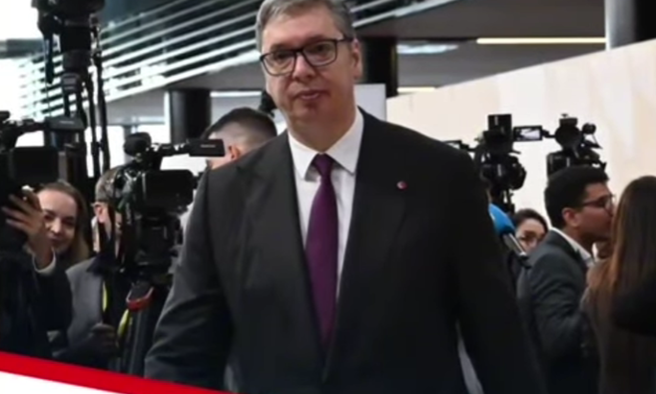 PREDSEDNIK SRBIJE SUMIRAO RADNU NEDELJU Gradimo snažnu Srbiju i povezujemo je sa svetom (VIDEO)