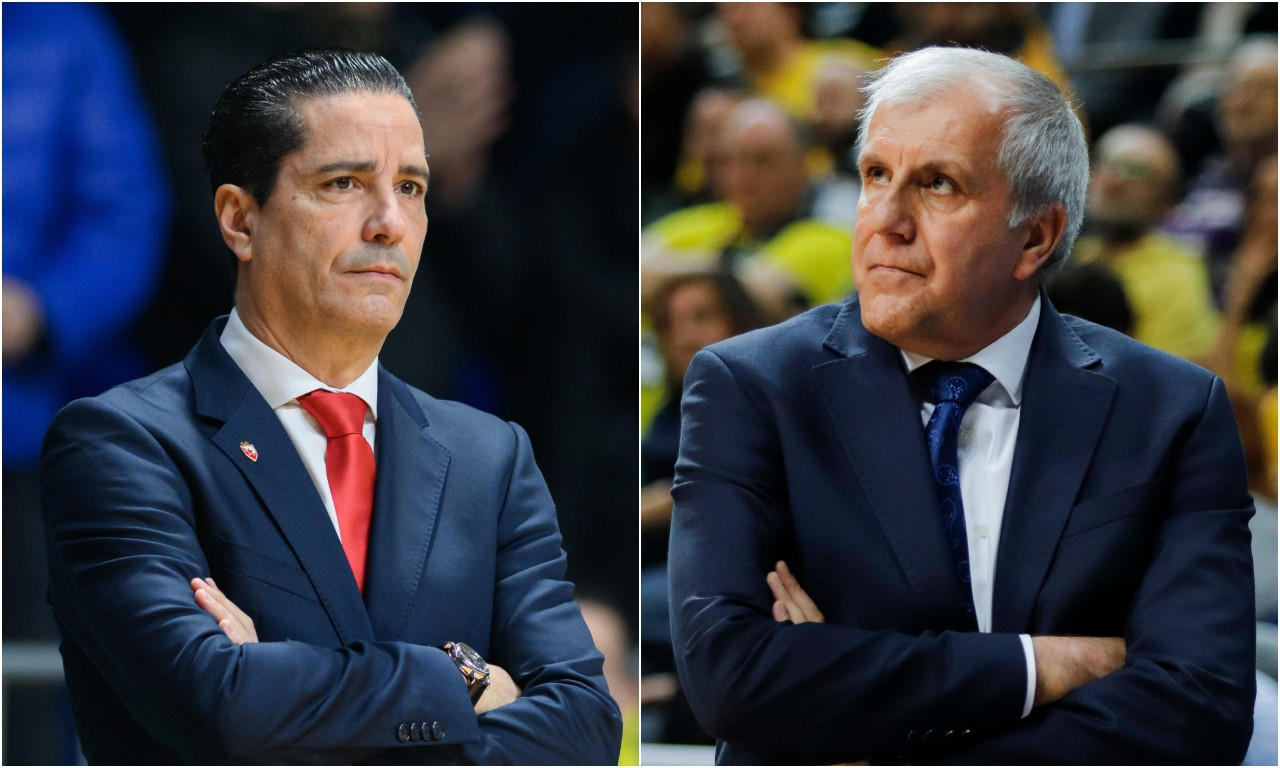 VEČITI ZAPOČINJU ABA LIGU U BEOGRADU Partizan dočekuje Krku, a Zvezda Zadar - evo kad i gde možete gledati mečeve