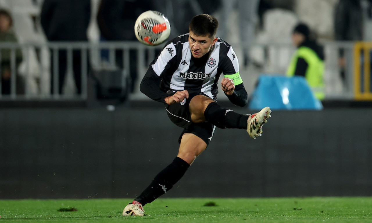 PIKSI PROŠIRIO SPISAK Selektor Srbije uputio poziv i kapitenu Partizana za mečeve sa Albanijom i Andorom